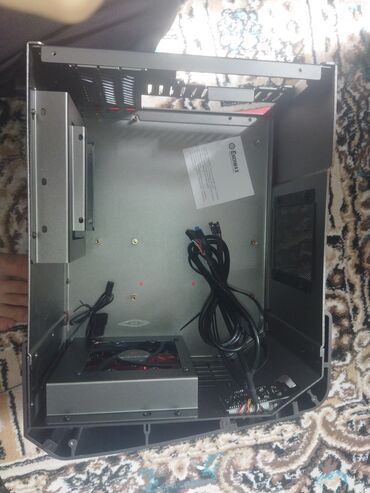 Digər ehtiyat hissələri: SFX TİP PC CASE TEZE İŞLENMEMİŞ İdeal vəziyyətdə hec bir problemi — 8