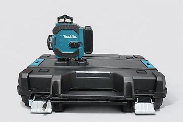 Makita çoxxətli lazer nivo – peşəkar ölçmə və hizalama üçün dəqiq