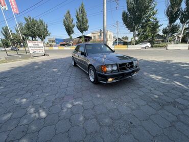 Mercedes-Benz: Mercedes-Benz 230: 1988 г., 2.3 л, Механика, Бензин, Седан