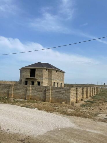 Həyət evləri və villaların satışı: Qala qəs. 6 otaqlı, 180 kv. m, Təmirsiz — 5