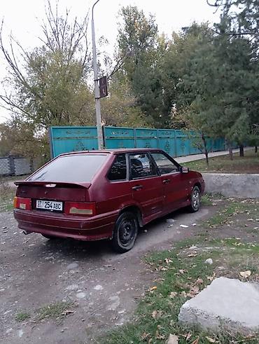 камаз 2001: ВАЗ (ЛАДА) 2114: 2004 г., 1.6 л, Механика, Бензин, Хэтчбэк — 1