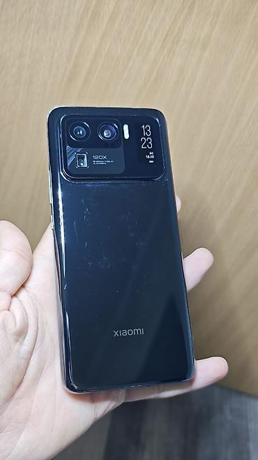 super scanner: Xiaomi, Mi 11 Ultra, Б/у, 512 ГБ, цвет - Черный, 2 SIM — 4