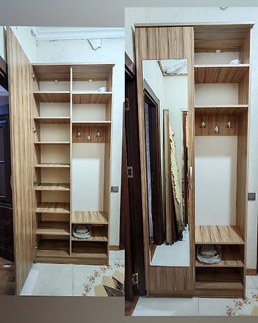 Digər mebel: F99Dolab 130₼. Ölçü 2.42/94. Dərinlik 28. Ünvan — 1