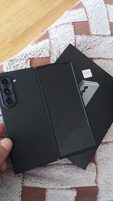 z flip 2: Samsung Galaxy Z Fold 6, 256 GB, rəng - Qara — 1