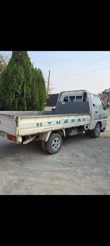 1998 Портер салылат 480 мин сом Матор жакшы at lalafo.kg 1998 Портер салылат 480 мин сом Матор жакшы