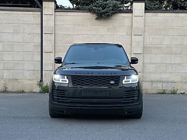 range rover 2012: Land Rover Range Rover: 2019 г., 5 л, Автомат, Бензин, Внедорожник — 3
