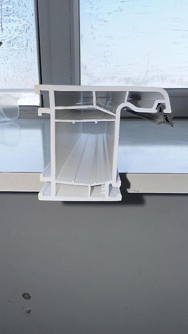 Фасадные сэндвич панели: ПВХ-панель PROFFLEX A-class с усиленным сотопрофилем - Назначение — 6