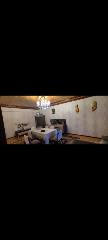 Həyət evi alıram: Qala qəs. 3 otaqlı, 150 kv. m, Təmirsiz