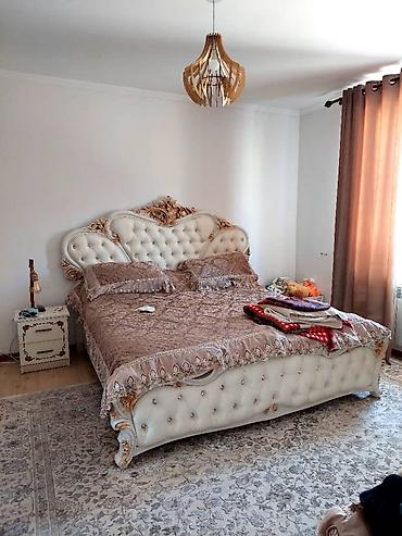 Продажа коттеджей и домов: 📍 с. Кок-Джар 🔘6-комнатный 🔘Этажи 2 🔘210м² Продается дом с участком — 4