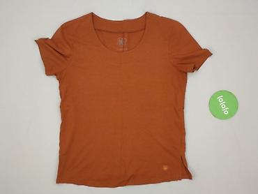 zolte: Lindex, T-shirt damski, rozmiar S — 3