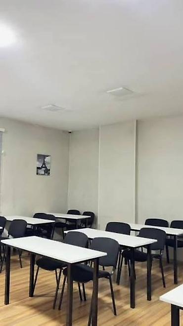 Kommersiya daşınmaz əmlakı: İnşaatçılar metrosunun girişinə yaxın ən gur ərazidə, tədris üçün tam — 3