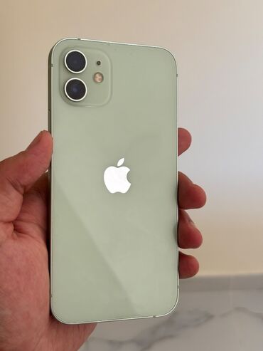 IPhone 12, 64 GB, Barmaq izi, Face ID