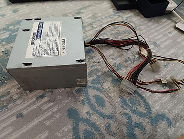 pc case: Блок питания, Б/у, 250 Вт, 250 Вт — 2
