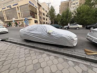 чехлы зимние: Универсальный тент Для легковых авто, Новый, Самовывоз, Платная доставка — 4
