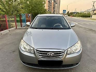 Hyundai Elantra: 2010 г., 2 л, Автомат, Бензин, Седан