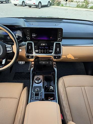 соренто 2022: Kia Sorento: 2022 г., 1.6 л, Автомат, Гибрид, Кроссовер — 7