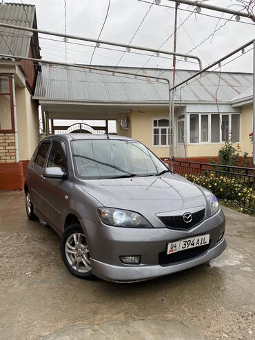 Mazda: Mazda Demio: 2005 г., 1.5 л, Автомат, Бензин, Хэтчбэк