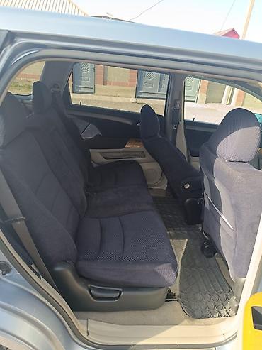 одиссей богажник: Honda Odyssey: 2003 г., 2.4 л, Автомат, Бензин, Минивэн — 7