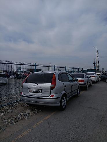 алмера тино: Nissan Almera Tino: 2003 г., Механика, Бензин, Хэтчбэк — 2