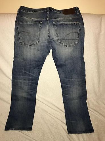 Farmerke: Original G Star farmerice 34 / 33 / 32 ( 3 komada ) 100% cotton — 3