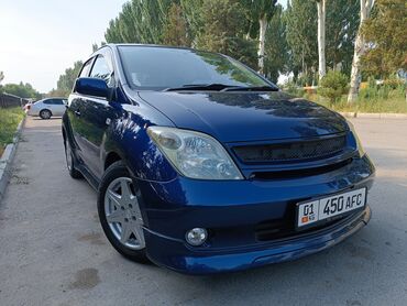 афто мобиль спортивный: Toyota ist: 2003 г., 1.5 л, Автомат, Бензин, Хэтчбэк