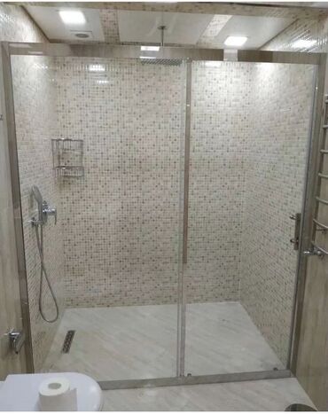 Duş kabinaları, arakəsmələr: Yeni Arakəsmə, Pulsuz çatdırılma — 6