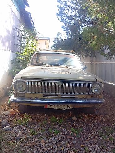 ГАЗ 21 Volga: 1977 г.