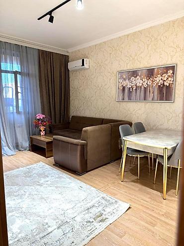 studio menzil: Premium Kirayə! Triumf Palace-da Modern 3 Otaqlı Studio Mənzil! 🏢✨ — 6