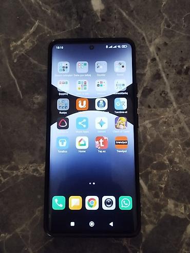 Redmi Note 14 Pro, 512 GB, rəng - Qara, Düyməli, Sensor, Barmaq izi lalafo.az -da Redmi Note 14 Pro, 512 GB, rəng - Qara, Düyməli, Sensor, Barmaq izi