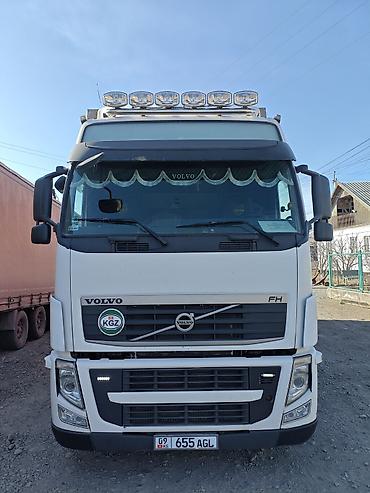 Грузовики: Грузовик, Volvo, Б/у — 10