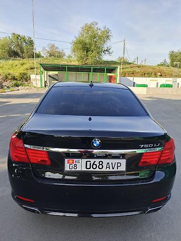 х 5 купить: BMW 7 series: 2009 г., 4.4 л, Автомат, Бензин, Седан — 3