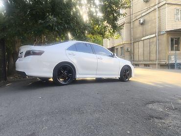 xv40: Toyota Camry: 2007 г., 2.4 л, Автомат, Бензин, Седан — 5