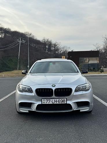 BMW: BMW 525: 2 l | 2013 il Sedan — 8