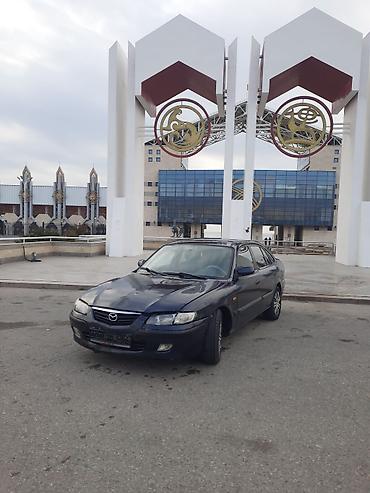 Mazda: Mazda 626: 2000 г., 1.8 л, Механика, Бензин, Хэтчбэк — 2
