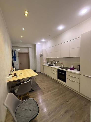 Продажа квартир: 4 комнаты, 153 м², Элитка, 9 этаж, Дизайнерский ремонт — 16