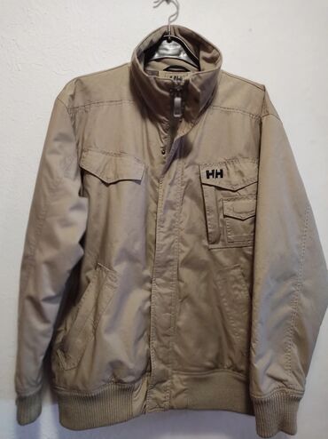 zimska muška jakna: Jacket L (EU 40), color - Beige