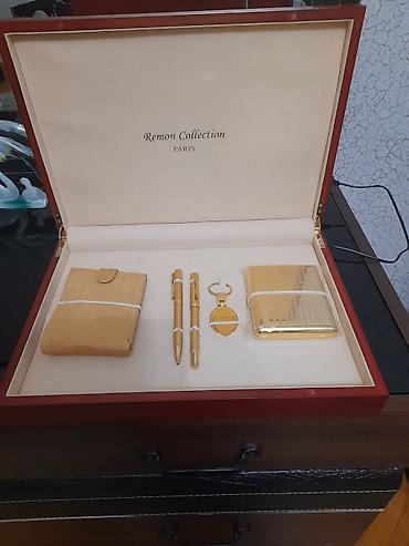 mont: Rəmon Collection Paris – Hədiyyə Dəstəsi • Brend: Remon Collection — 3