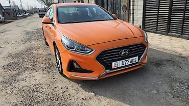 Аренда авто под такси: Сдается в аренду Соната в очень хорошем состоянии👍 Залог 20.000 — 22