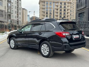 Subaru: Subaru Outback: 2019 г., 2.5 л, Вариатор, Бензин, Кроссовер — 3