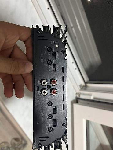 Колонки и сабвуферы: 6pioneer kalonka 3 dene 600 luk 3 dene 500 xrom. Soundmax usilitel — 4