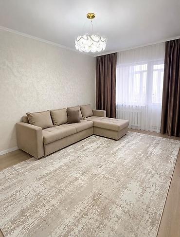 5: 3 комнаты, 74 м², 5 мкр 106 серия, 9 этаж, Свежий ремонт — 3