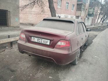 нексия 2 2011: Daewoo Nexia: 2011 г., 1.6 л, Механика, Бензин, Седан