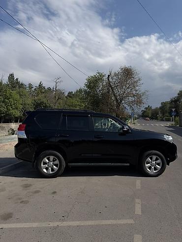 ленд круизер прадо: Toyota Land Cruiser Prado: 2013 г., 2.7 л, Автомат, Бензин, Внедорожник — 8