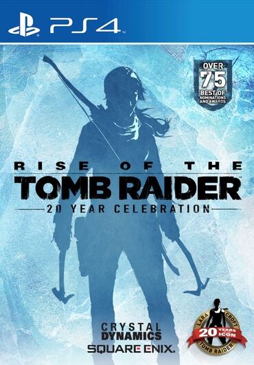 tomb raider: Ps4 rise of the tomb raider
