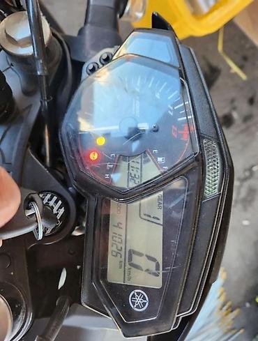 Мотоциклы: Классический мотоцикл Yamaha, 700 куб. см, Бензин, Взрослый, Б/у — 3