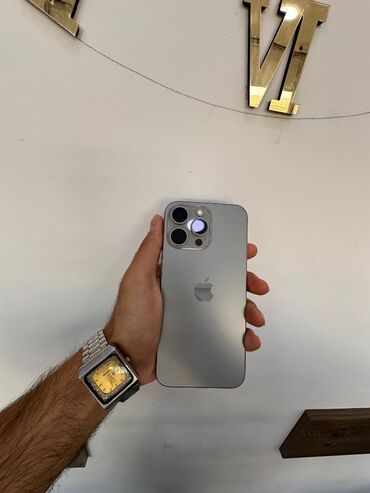 irsad iphone x qiymeti: IPhone 15 Pro Max, 256 GB, Natural Titanium