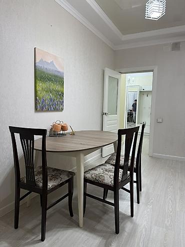 3 комнаты, 62 м², Азия Молл Элитка, 8 этаж, Евроремонт at lalafo.kg 3 комнаты, 62 м², Азия Молл Элитка, 8 этаж, Евроремонт