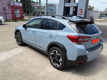 Subaru: Subaru XV: 2020 г., 2.5 л, Вариатор, Бензин, Кроссовер — 5