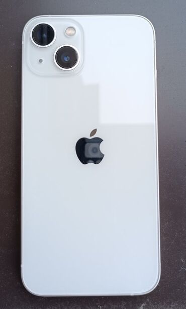 esarpa viskoza bela kafa boja: Apple iPhone iPhone 13, 128 GB, Bela, Garancija, Otisak prsta, Face ID