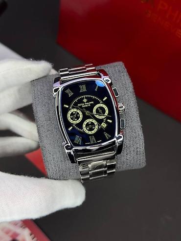 patek philipe: Zərifliyin və dəqiqliyin simvolu olan bu Patek Philippe saatı ilə — 10
